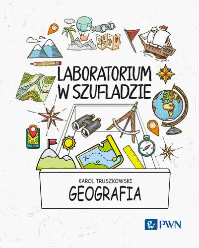 Okładka: Laboratorium w szufladzie. Geografia