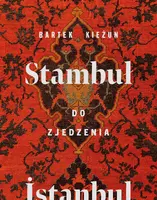 Okładka: Stambuł do zjedzenia