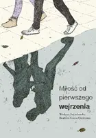 Okładka: Miłość od pierwszego wejrzenia