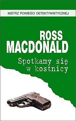 Okładka: Spotkamy się w kostnicy