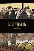 Okładka: Dzień targowy