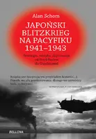 Okładka: Japoński blitzkrieg na Pacyfiku 1941-1943