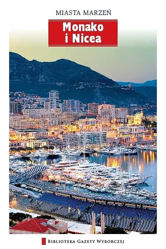 Okładka: Monako i Nicea
