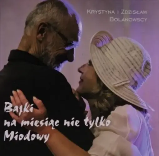 Okładka: Bajki na miesiąc nie tylko miodowy