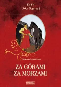 Okładka: Za górami, za morzami