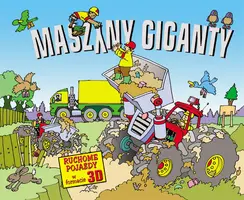 Okładka: Maszyny giganty