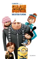 Okładka: Gru, Dru i minionki. Biblioteka filmowa