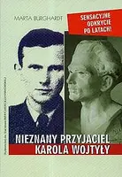 Okładka: Nieznany przyjaciel Karola Wojtyły