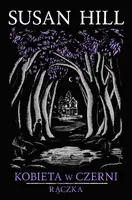 Okładka: Kobieta w czerni. Rączka