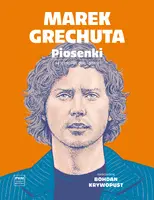 Okładka: Marek Grechuta. Piosenki
