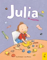 Okładka: Julia je wszystko