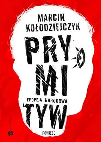 Okładka: Prymityw. Epopeja narodowa
