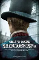 Okładka: Sherlockista