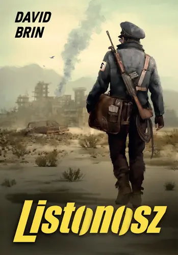 Okładka: Listonosz