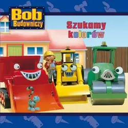 Okładka: Szukamy kolorów