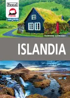 Okładka: Islandia przewodnik ilustrowany