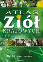 Okładka: Atlas ziół krajowych