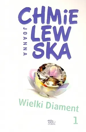 Okładka: Wielki Diament 1