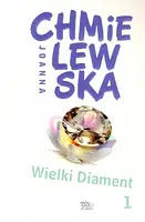 Okładka: Wielki Diament 1