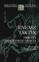 Okładka: Obrona oblężonego miasta