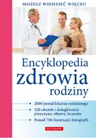 Okładka: Encyklopedia zdrowia rodziny