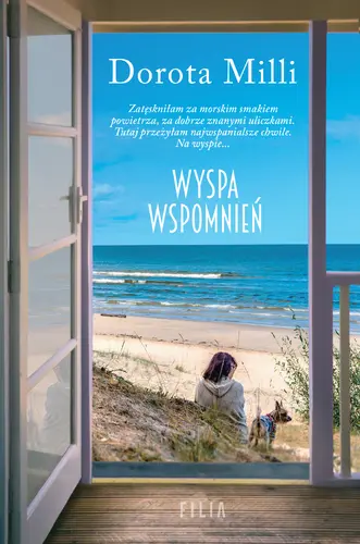 Okładka: Wyspa wspomnień