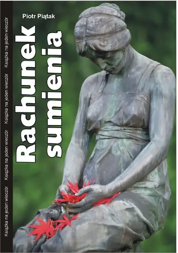 Okładka: Rachunek sumienia