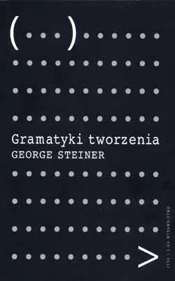 Okładka: Gramatyki tworzenia