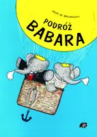 Okładka: Podróż Babara