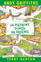 Okładka: 65-piętrowy domek na drzewie