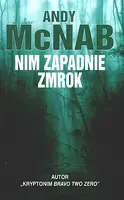 Okładka: Nim zapadnie zmrok