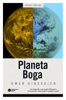 Okładka: Planeta Boga