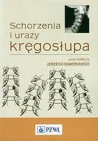 Okładka: Schorzenia i urazy kręgosłupa