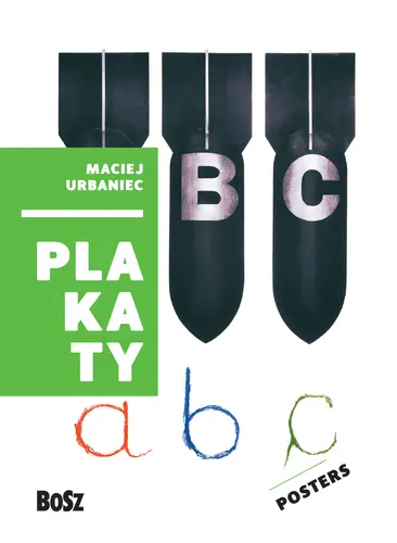 Okładka: Urbaniec. Plakaty