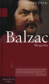 Okładka: Balzac