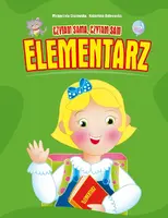 Okładka: Elementarz. Czytam sama, czytam sam