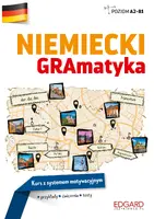 Okładka: Niemiecki. GRAmatyka