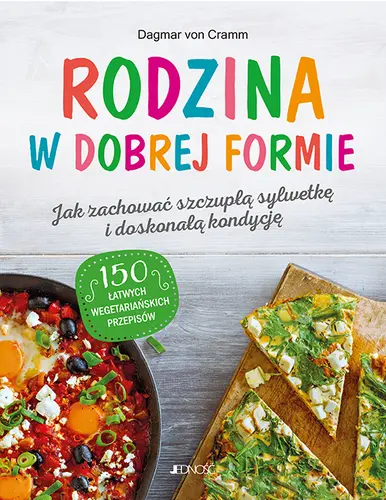 Okładka: Rodzina w dobrej formie.