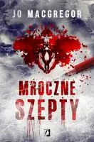 Okładka: Mroczne szepty