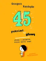 Okładka: 45 puknięć w głowę