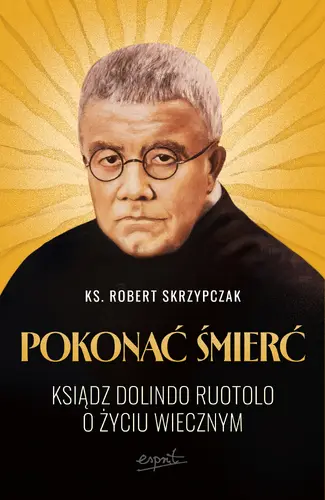 Okładka: Pokonać śmierć