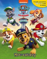 Okładka: Psi Patrol. Moc zabawy