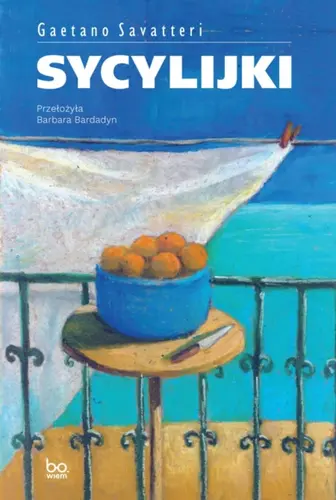 Okładka: Sycylijki