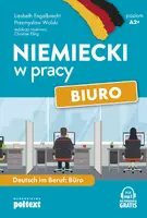 Okładka: Niemiecki w pracy: biuro
