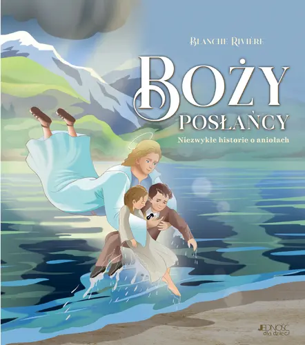 Okładka: Boży posłańcy
