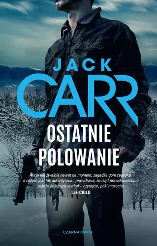 Okładka: Ostatnie polowanie