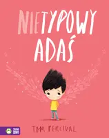 Okładka: Nietypowy Adaś