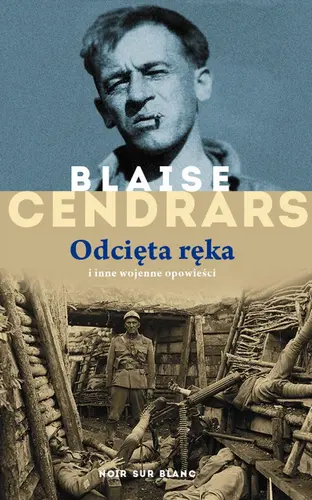 Okładka: Odcięta ręka