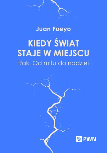 Okładka: Kiedy świat staje w miejscu