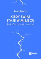 Okładka: Kiedy świat staje w miejscu